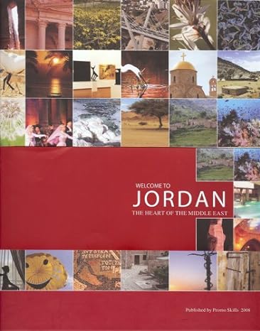 Welcome To Jordan