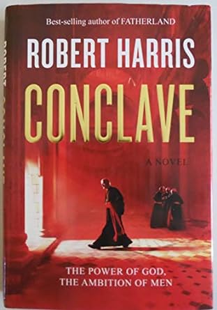 Conclave: A novel