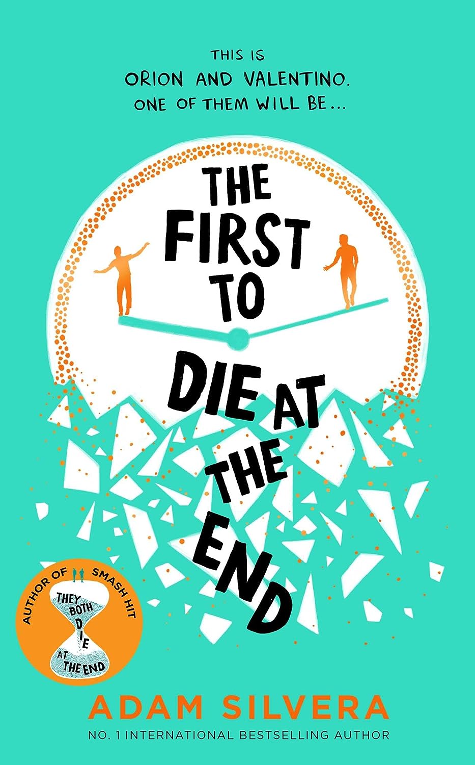The First to Die at the End: TikTok made me buy it!