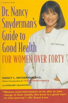 Guide to Good Health for Women over 40