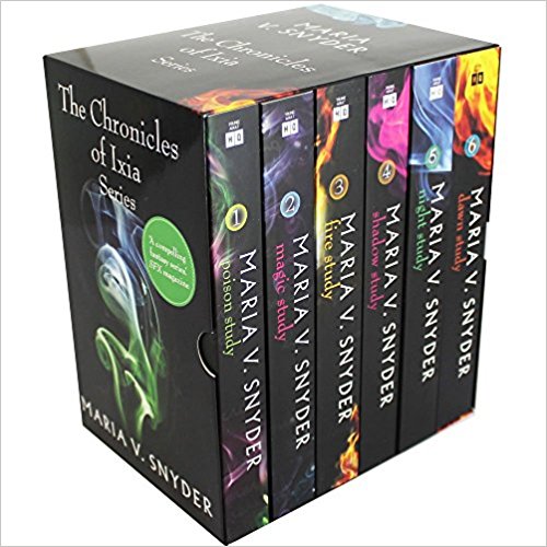 The Chronicles Of Ixia 6 Box Set 6 Books