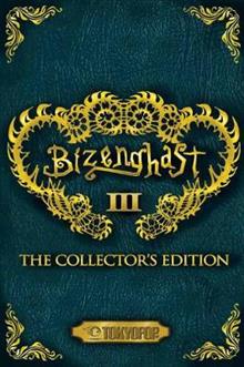 Bizenghast The Collector's Edition Volume 3 Manga