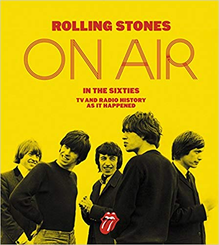 Rolling Stones on Air in the Sixties: TV and Radio History As It Happened (damaged)