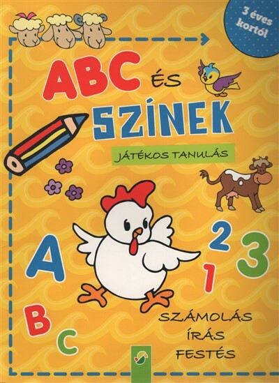 ABC , numbers play, learn