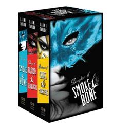 The Daughter of Smoke & Bone Trilogy Box Set