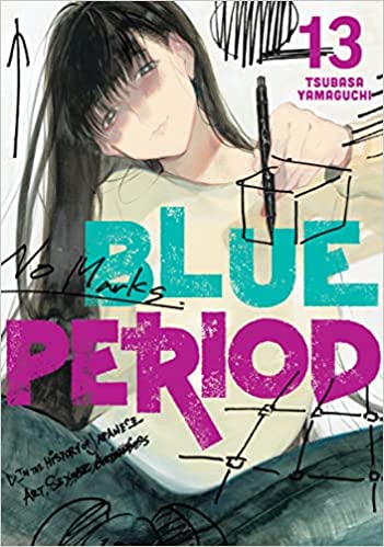 Blue Period  (Vol 13)