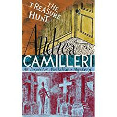 The Treasure Hunt The Inspector Montalbano Mysteries