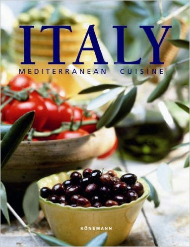 Italy (Mediterranean Cuisine)