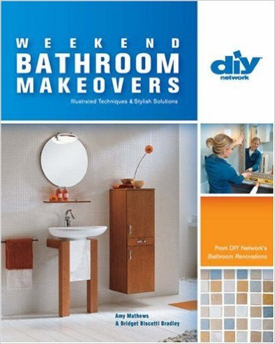 Weekend Bathroom Makeovers (DIY) (DIY Network)