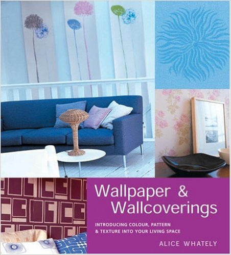 Modern Wallpaper and Wallcoverings: Introducing Color, Pattern and Texture Into Your Living Space