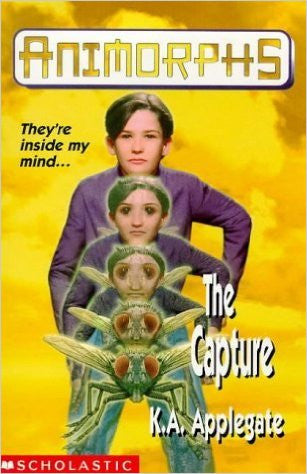 Animorphs The Capture Book 6