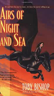 Airs of Night and Sea (The Horsemistress Saga)