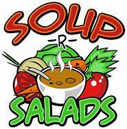 Soup / Salads new