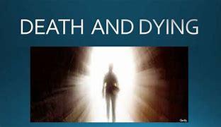 Death & dying new
