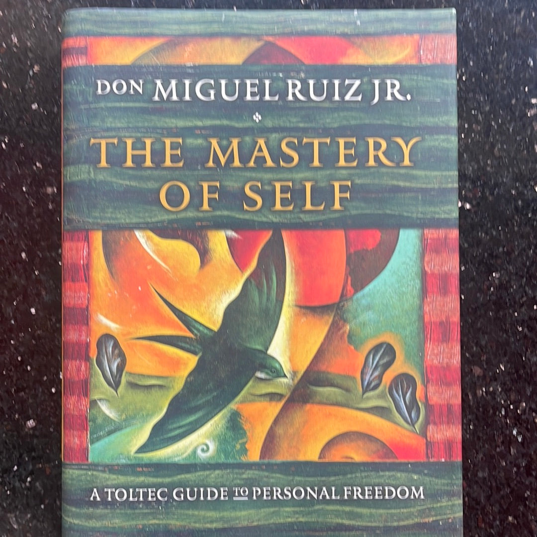 The master of self - (Hardcover) The master of self - (Hardcover)