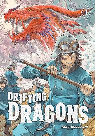 Drifting Dragons 1
