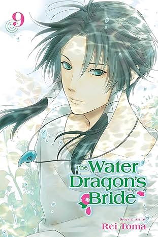 The Water Dragon's Bride, Vol. 9 The Water Dragon's Bride, Vol. 9