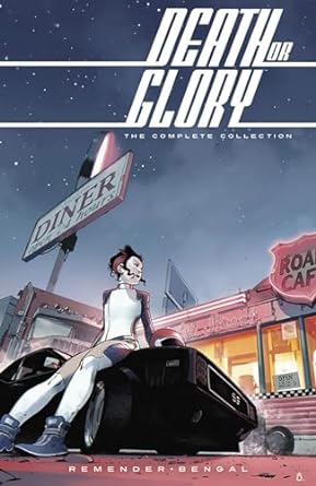 Death or Glory: Prestige Edition (Death or Glory Prestige Edition, 1)