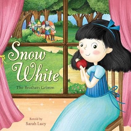 Snow White (Picture Storybooks)