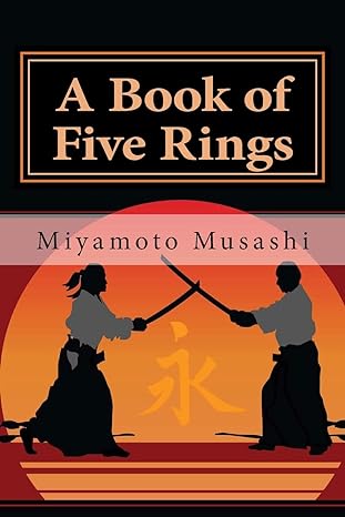 A Book of Five Rings