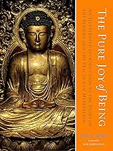 The Pure Joy of Being: An Illustrated Introduction to the Story of the Buddha and the Practice of Meditation