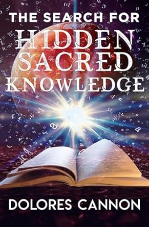 Search For Hidden Sacred Knowledge