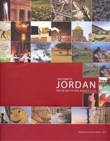 Welcome To Jordan ( box )