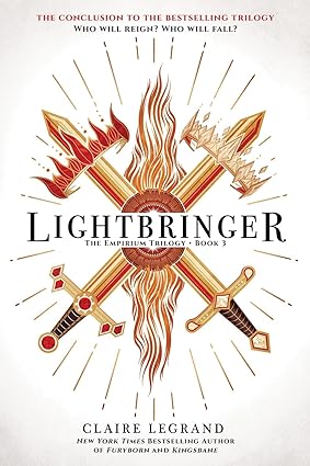 Lightbringer (The Empirium Trilogy, 3) Lightbringer (The Empirium Trilogy, 3)