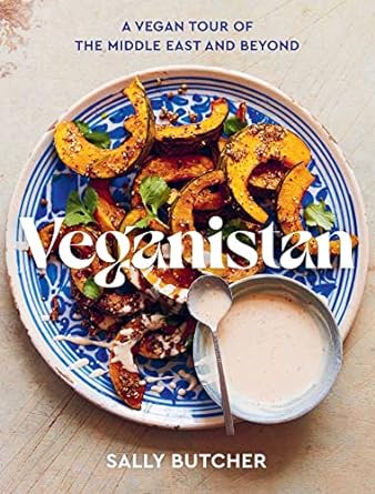 Veganistan: A Vegan Tour of the Middle East & Beyond