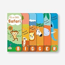 Big and Small - Safari (Big and Small) Big and Small - Safari (Big and Small)