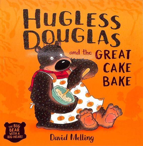 Hugless Douglas & The Great Cake Bake