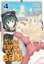 Kuma Kuma Kuma Bear (Manga) Vol. 4