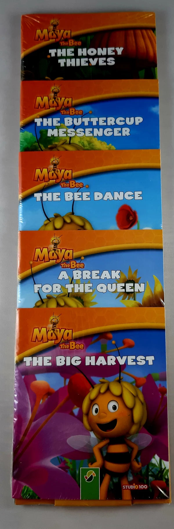 Maya The Bee Pack