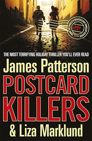 Postcard Killers: The most terrifying holiday thriller you’ll ever read