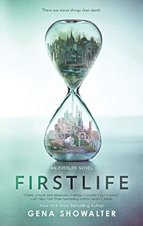 Firstlife (An Everlife Novel, 1)