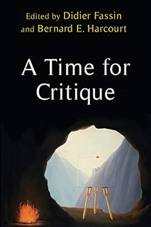 A Time for Critique (New Directions in Critical Theory Book 58)