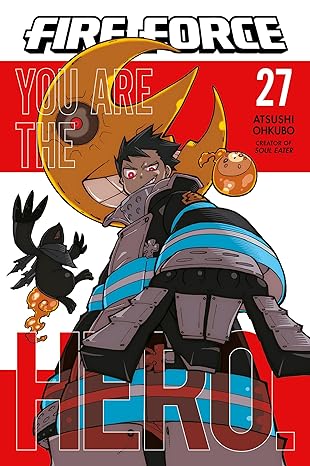 Fire Force 27 Fire Force 27
