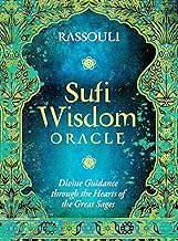 Sufi Wisdom Oracle: Divine Guidance Through the Hearts of the Great Sages