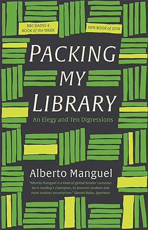 Packing My Library: An Elegy and Ten Digressions