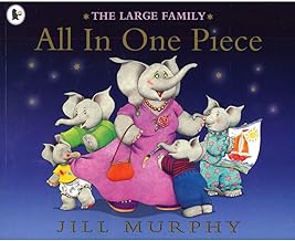 All In One Piece by Jill Murphy