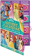 Disney Princess: Advent Calendar Storybook Collection