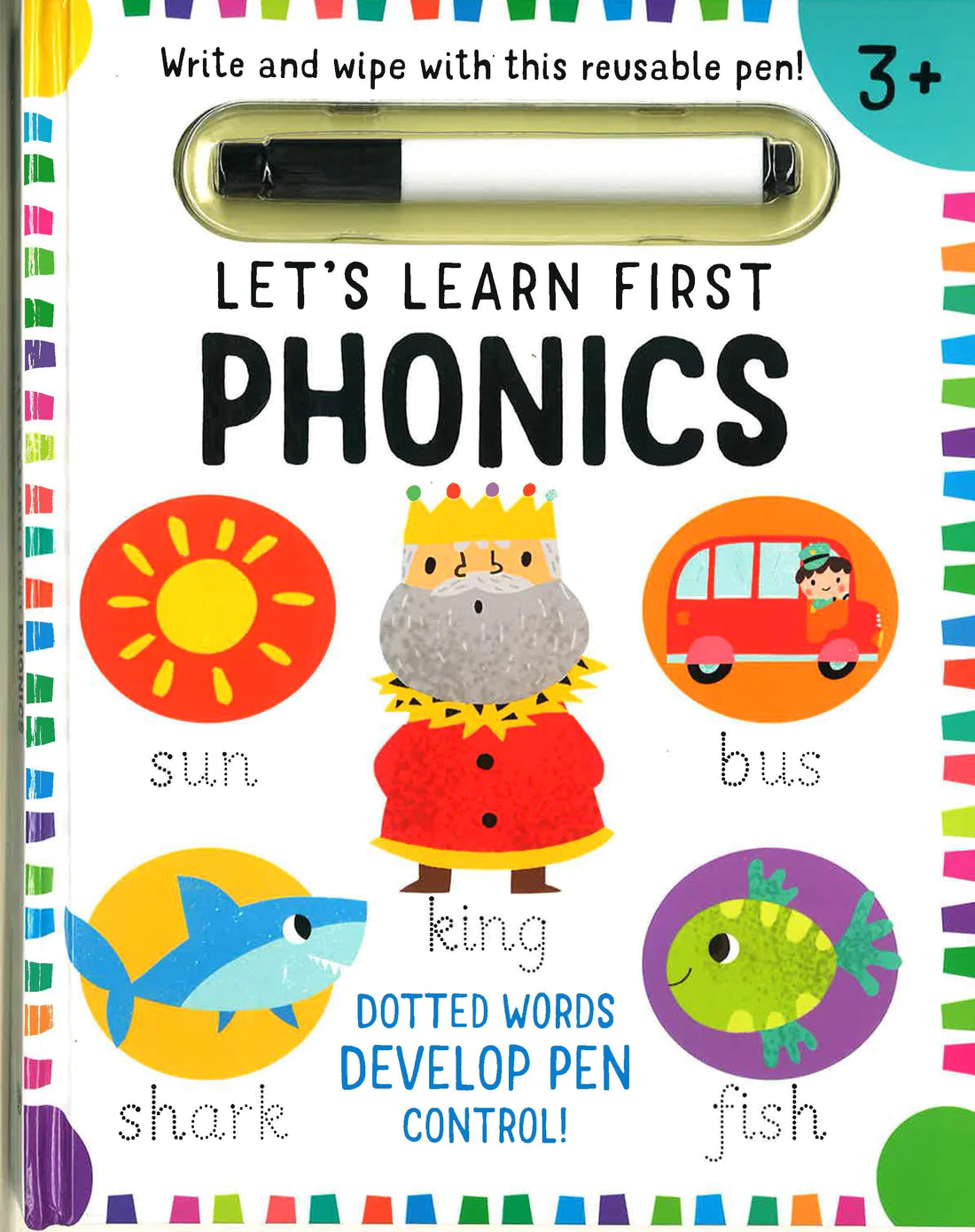 Let'S Learn First: Phonics