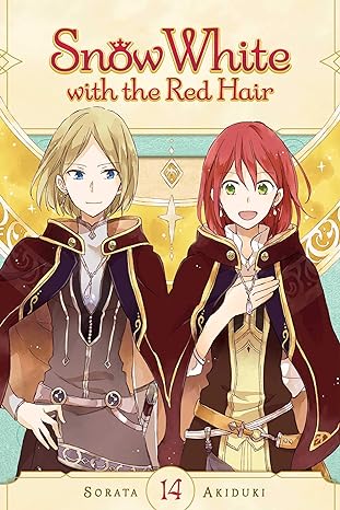 Snow White with the Red Hair, Vol. 14 (14)