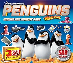 The Penguins of Madagascar