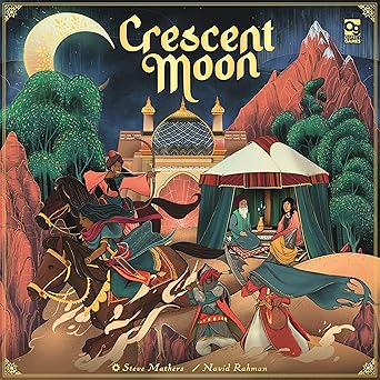 Osprey Games Crescent Moon