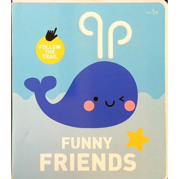 Follow Trail Friends