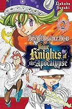 The Seven Deadly Sins: Four Knights of the Apocalypse 2
