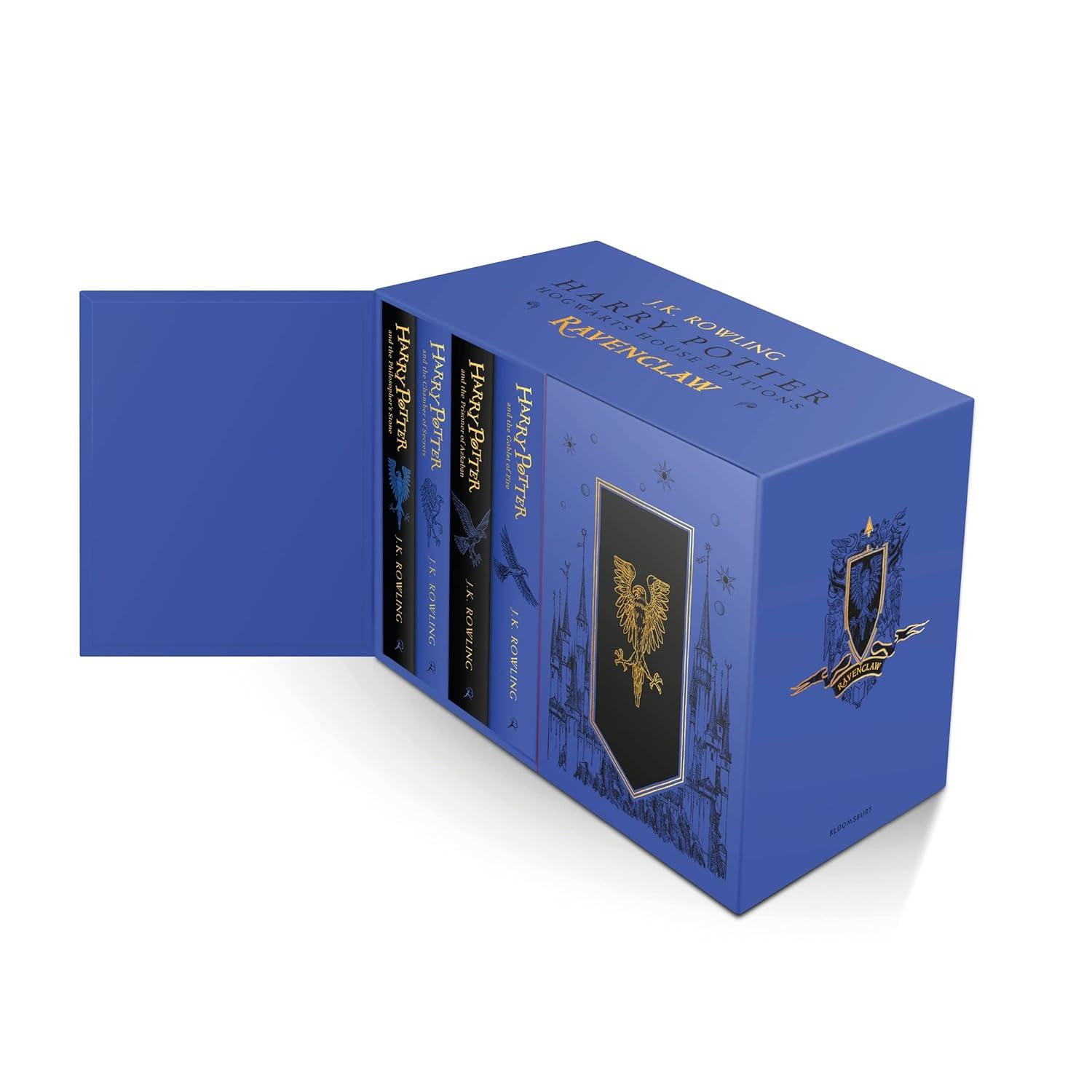Harry Potter Ravenclaw House  Box Set: