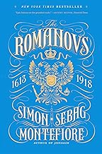 The Romanovs: 1613-1918