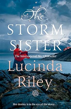 The Storm Sister (The Seven Sisters)